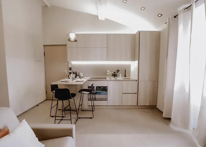 Апартаменты Le Сен-Тропе